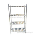 Stainless Steel Shelf/stainless steel bathroom corner shelf/stainless steel wall shelf